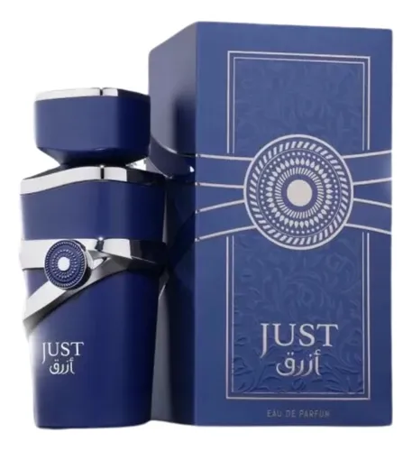 Just Azraq azul Fragance World