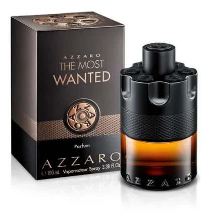 The Most Wanted Parfum Azzaro