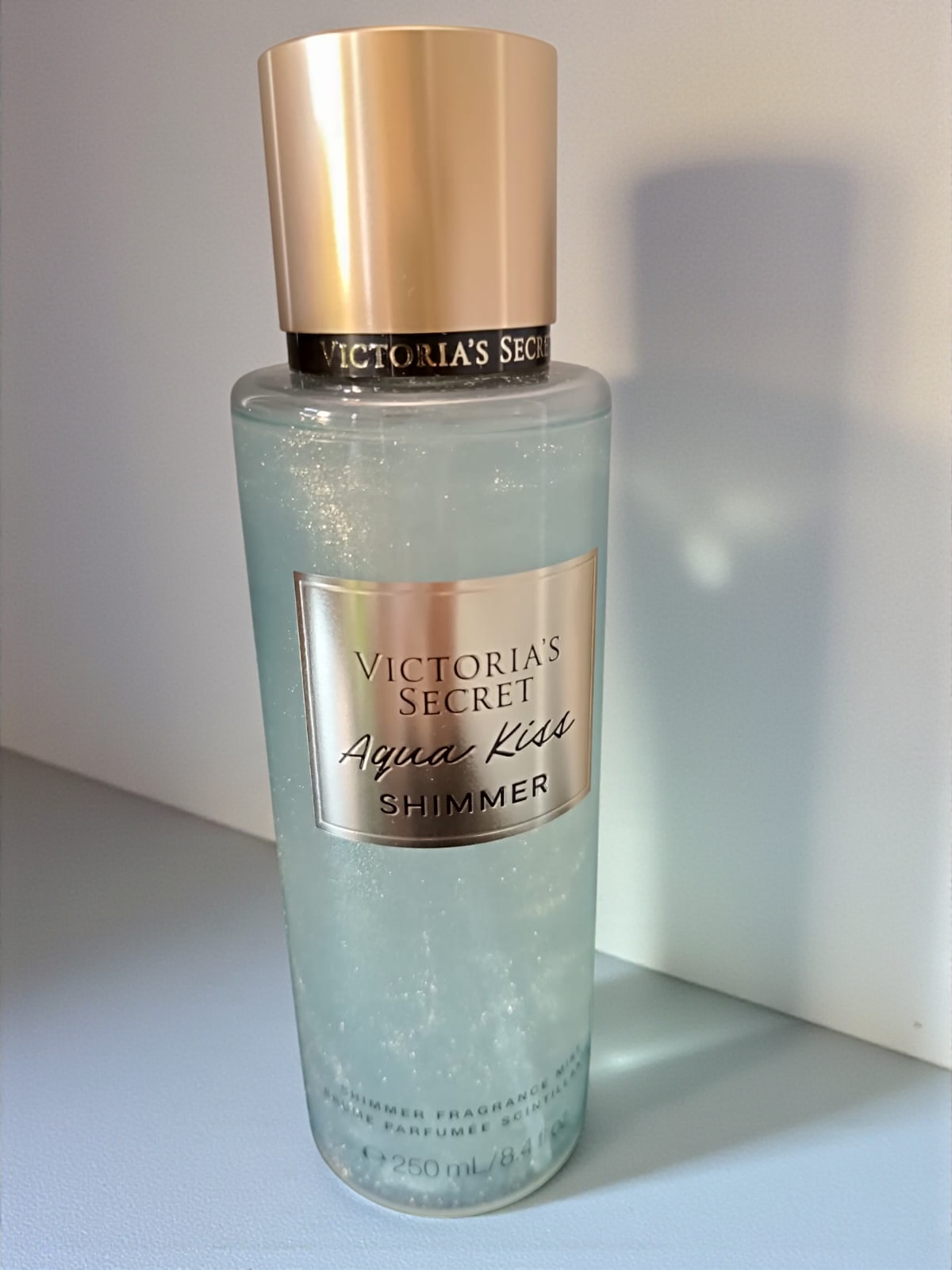 Victoria's Secret Aqua Kiss Shimmer