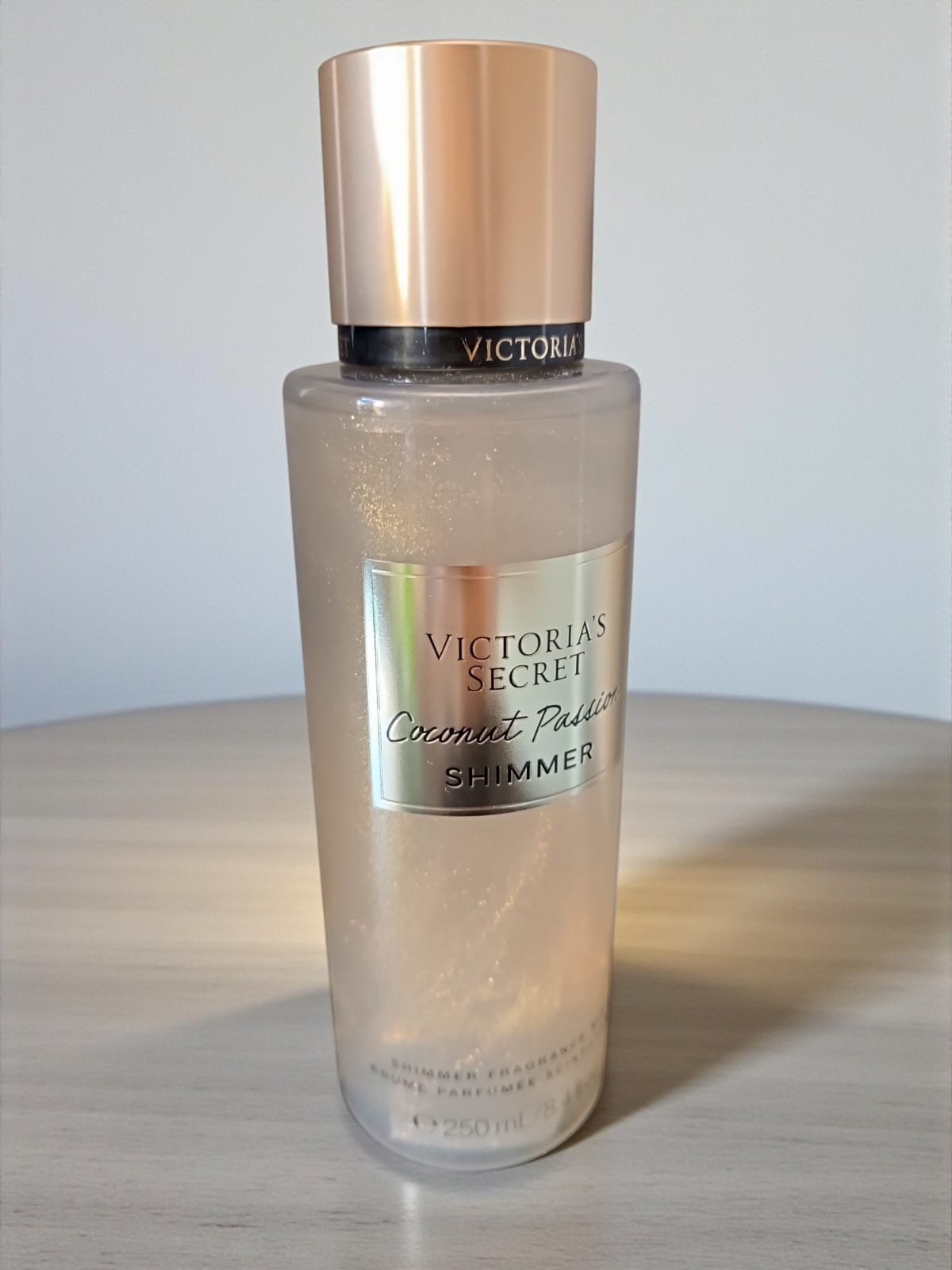 Victoria's Secret Coconut Passion Shimmer