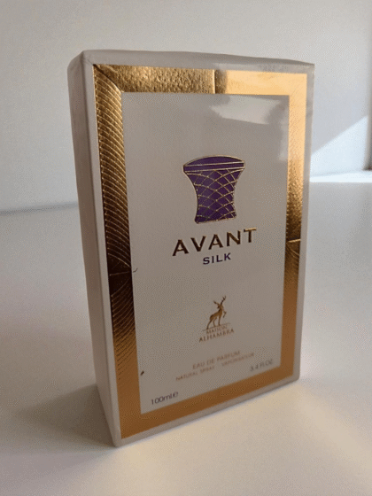 Avant Silk de Maison Alhambra