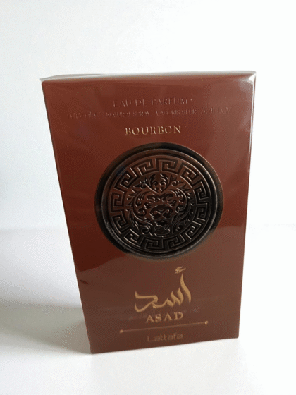 Bourbon Asad de Lattafa
