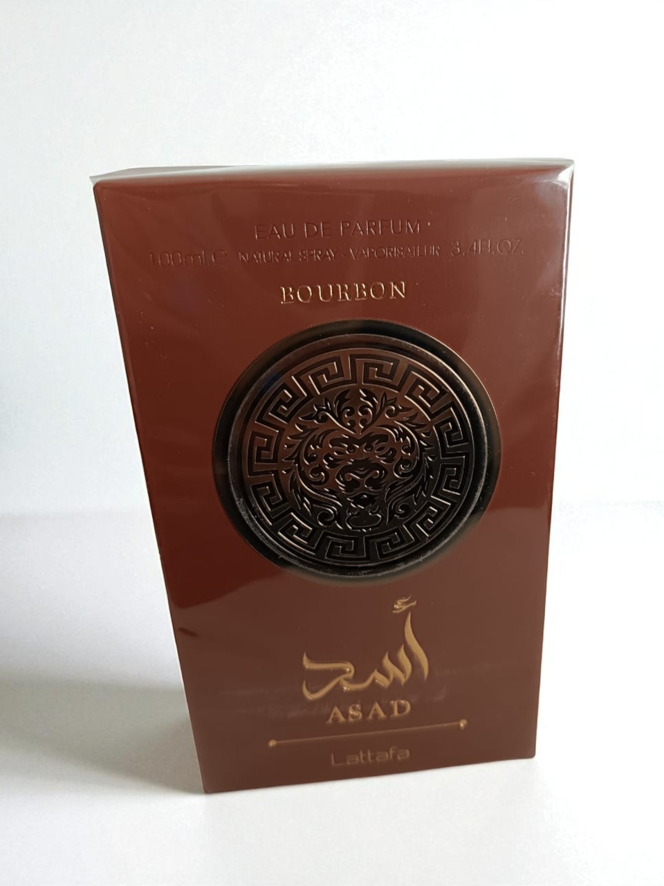 Bourbon Asad de Lattafa
