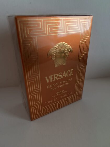 Versace Eros Najim