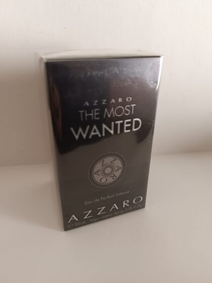 Azzaro The Most Wanted Eau de Parfum Intense 100ml