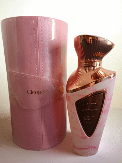 Cleopatra Hamidi Legacy