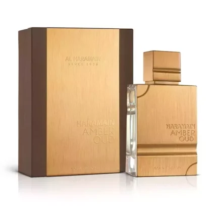Amber Oud Gold Edition 60ml de Al Haramain