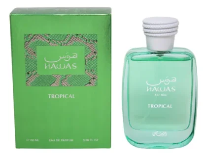Hawas Tropical de Rasasi 100ml