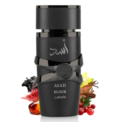 Asad Elixir