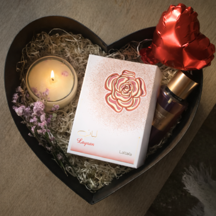 Box Layaan + Body Splash Victoria’s Secret