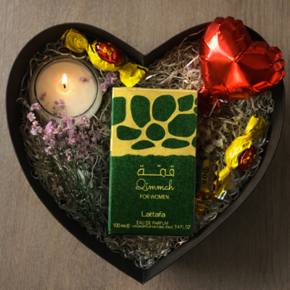 Qimmah + Body Splash Victoria’s Secret