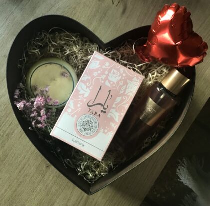 Box Yara + Body Splash Victoria’s Secret